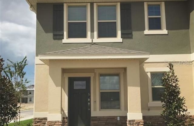 9867 CLEAR CLOUD ALLEY - 9867 Clear Cloud Alley, Horizon West, FL 34787