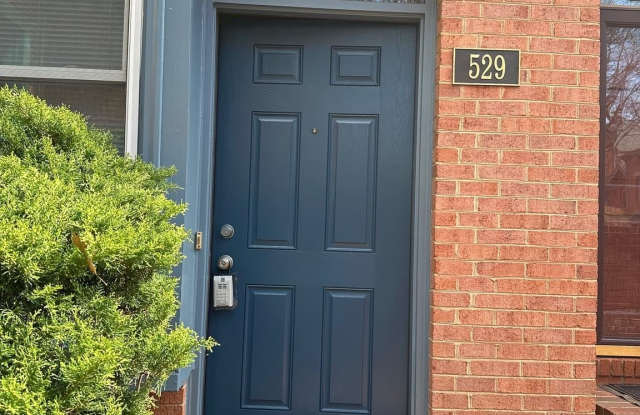 529 COLECROFT COURT - 529 Colecroft Court, Alexandria, VA 22314