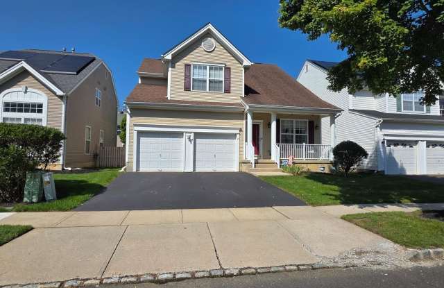 49 ELDRIDGE Drive - 49 Eldridge Drive, Mercer County, NJ 08691