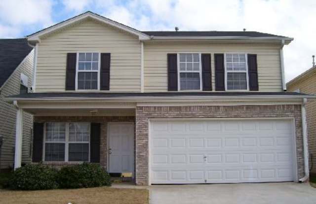 6070 FLAGSTAFF WALK - 6070 Flagstaf Walk, McDonough, GA 30252