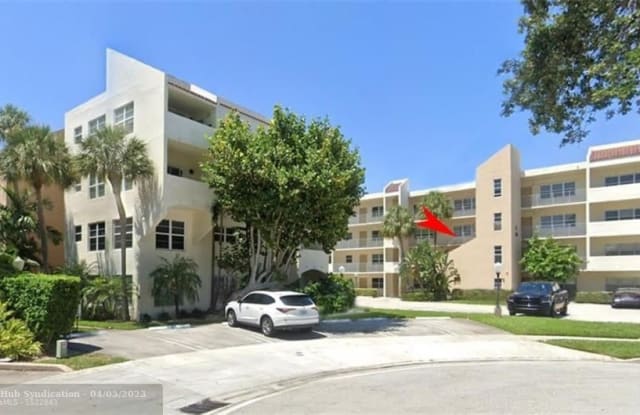 2850 NE 14TH STREET - 2850 Northeast 14th Street, Pompano Beach, FL 33062