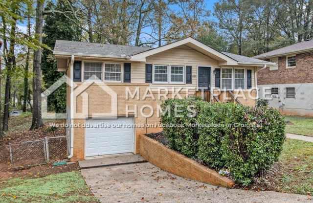 1044 Tamarack Trail - 1044 Tamarack Trail, Forest Park, GA 30297