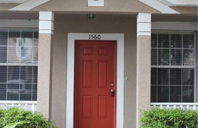 1560 DEER TREE LANE - 1560 Deer Tree Lane, Brandon, FL 33510