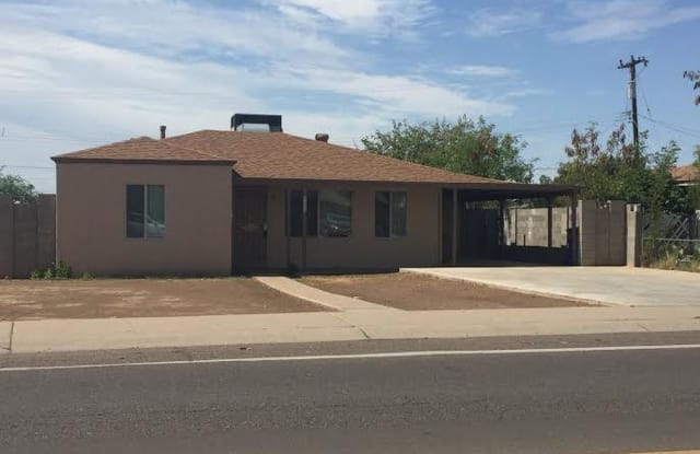 3233 W Roosevelt St - 3233 West Roosevelt Street, Phoenix, AZ 85009