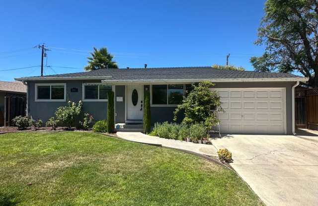Welcome to this charming 3-bedroom, 2-bathroom single-family home in Campbell photos photos