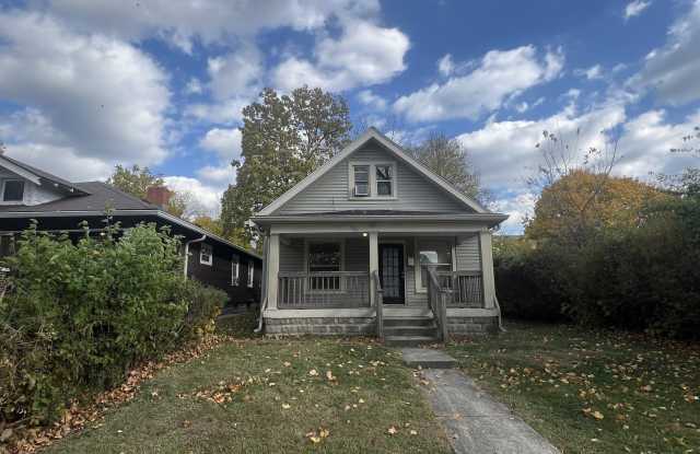 4113 Cornelius Avenue - 4113 Cornelius Avenue, Indianapolis, IN 46208