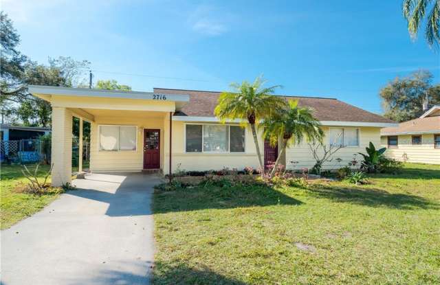 2716 SYDELLE STREET - 2716 Sydelle Street, Sarasota, FL 34237