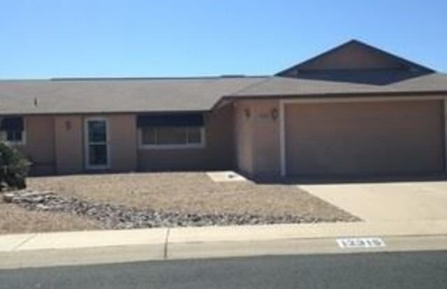 12315 W. Jadestone Drive - 12315 W Jadestone Dr, Sun City West, AZ 85375