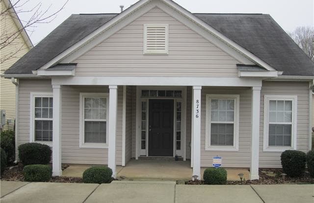 8736 Westwind Point Drive - 8736 Westwind Point Drive, Cornelius, NC 28031