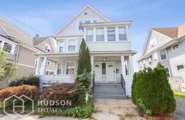 179 Whitney Avenue - 179 Whitney Avenue, Bridgeport, CT 06606