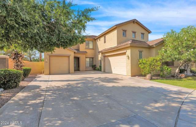 3997 E SCORPIO Place - 3997 East Scorpio Place, Chandler, AZ 85249
