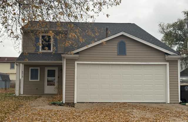 Home For Rent By Capital Property Management - 6316 High Point Run, Fort Wayne, IN 46825