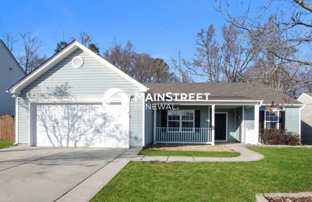 4112 Hunters Trail Drive - 4112 Hunters Trail Drive, Indian Trail, NC 28079