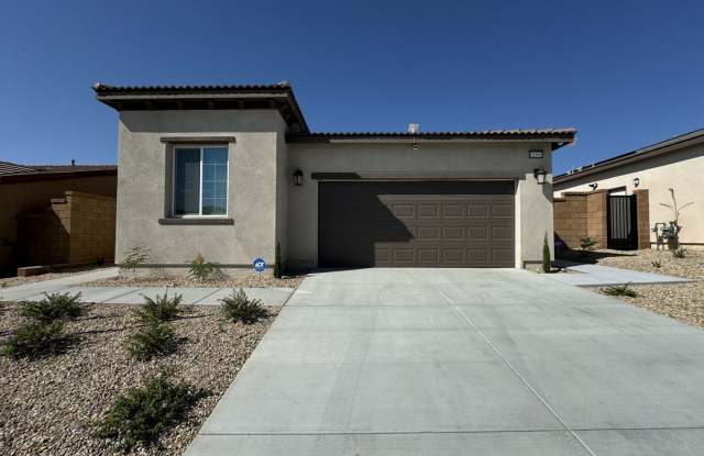 COMING SOON!! 3 Bedroom 2 Bathroom UNFURNISHED Home in Skyborne Desert Hot Springs! photos photos