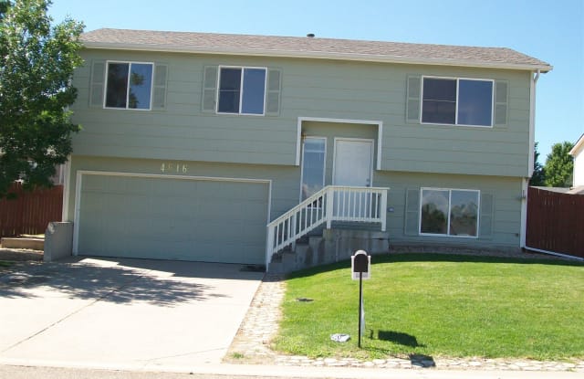 4616 S Shenandoah Street - 4616 South Shenandoah Street, Weld County, CO 80634