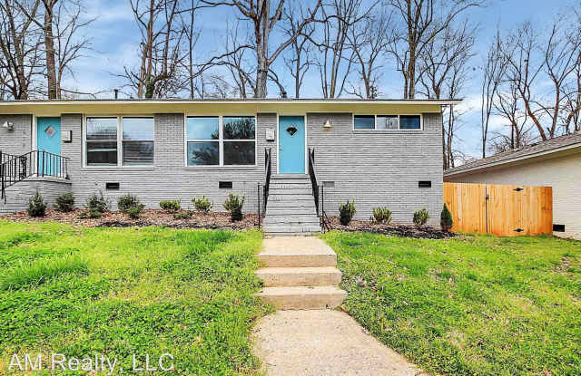 1616 Herrin Avenue - 1616 Herrin Avenue, Charlotte, NC 28205