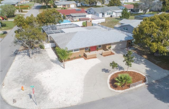 7517 SCOTTIE DRIVE - 7517 Scottie Drive, Bayonet Point, FL 34668