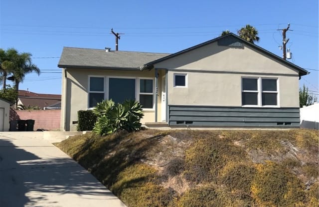 5525 Cathann Street - 5525 Cathann Street, Torrance, CA 90503
