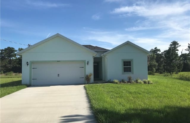 5245 MOORE STREET - 5245 Moore St, Osceola County, FL 34771