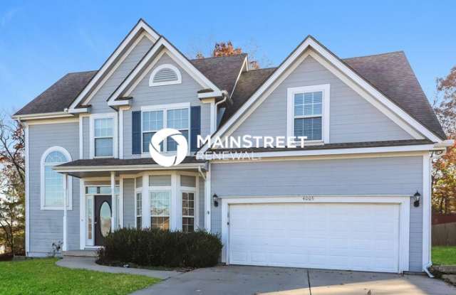 4005 Northeast 77th Street - 4005 Northeast 77th Street, Gladstone, MO 64119