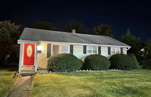 1023 4TH STREET - 1023 4th Street, Laurel, MD 20707