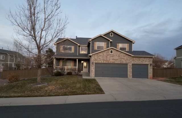 1334 Rosedale St - 1334 Rosedale Street, Castle Rock, CO 80104