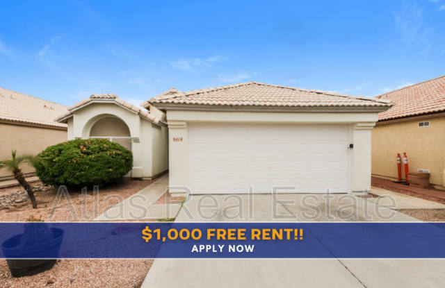 8414 W Bluefield Avenue - 8414 West Bluefield Avenue, Peoria, AZ 85382