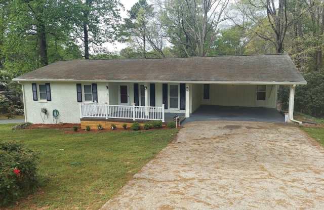 Utilities included @ Charming 3BR Duplex in Lilburn photos photos