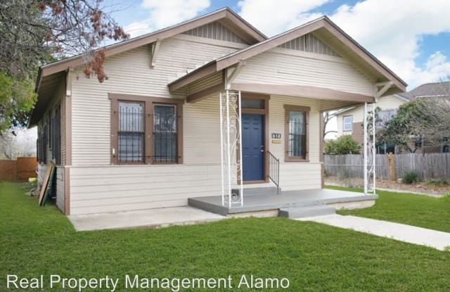 618 S Pine St - 618 South Pine Street, San Antonio, TX 78203