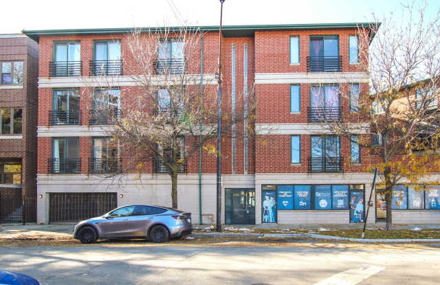 838 N Racine Avenue - 838 North Racine Avenue, Chicago, IL 60642