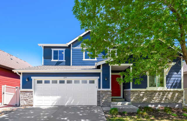 Stunning & Contemporary 4-Bedroom Home on Open Space-Available July 1st! photos photos