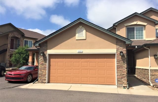 1603 Fraser Court - 1603 Fraser Court, Aurora, CO 80011