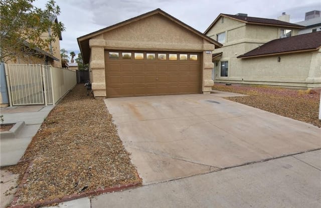 539 TABONY Avenue - 539 Tabony Avenue, Henderson, NV 89011
