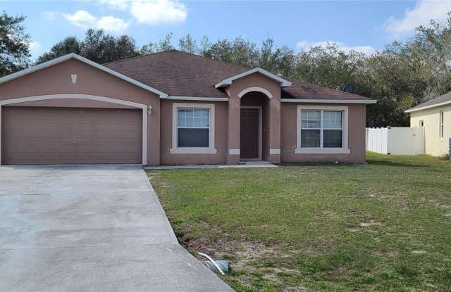 1408 HILLSBOROUGH WAY - 1408 Hillsborough Way, Poinciana, FL 34759