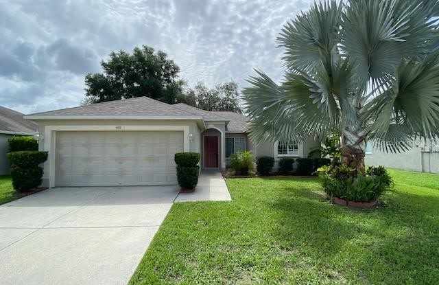 4420 TINA LANE - 4420 Tina Lane, Plant City, FL 33563