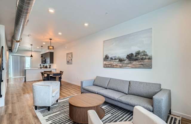 New Downtown Longmont Townhome | Office + 2BDR photos photos