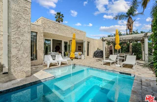 475 N Calle Rolph - 475 North Calle Rolph, Palm Springs, CA 92262