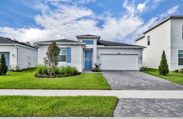 Stunning 4‑Bedroom Single‑Family Home in Riverwood at Everlands — $2,450/month Gallery 1