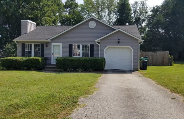 4609 Packard Road - 4609 Packard Road, Henrico County, VA 23060