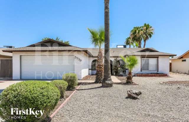 5339 West Cholla Street photos photos