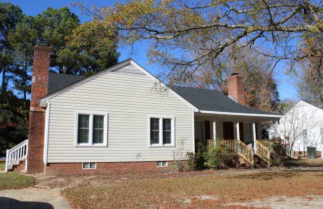 2709-A Byerly Drive - 2709 Byerly Drive North, Wilson, NC 27896