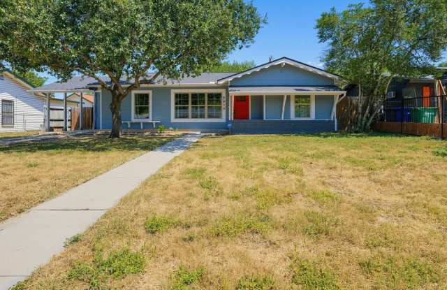 Charming Single-Story Home with Large Private Yard & Covered Patio photos photos