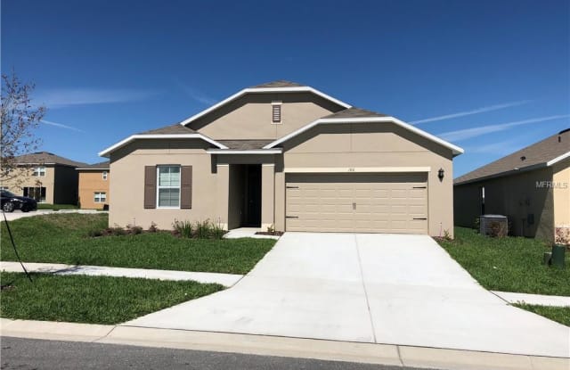 100 ALFORD DRIVE - 100 Alford Dr, Four Corners, FL 33896
