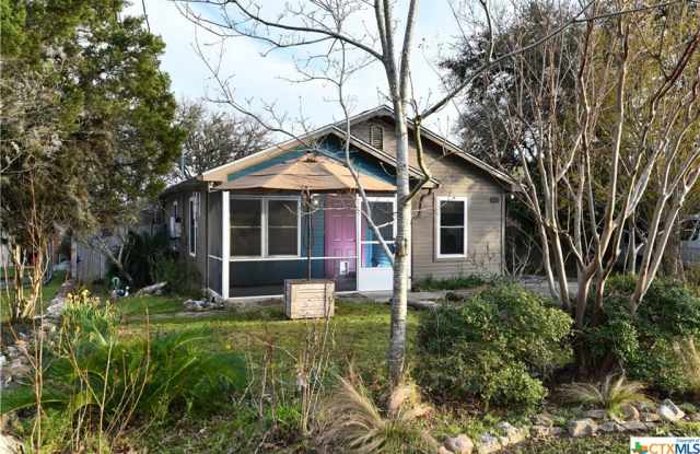 1513 Marlton Street - 1513 Marlton Street, San Marcos, TX 78666