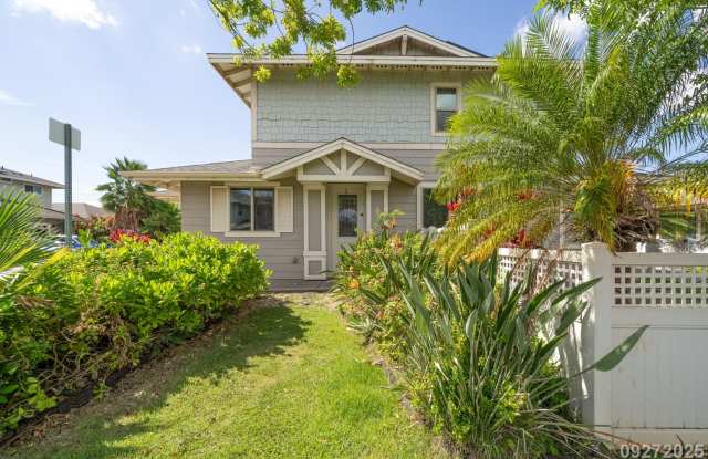 4BR/3BA/2Car Garage, Solar water heater & PV panels in Olino at Mehana, Kapolei Gallery 4