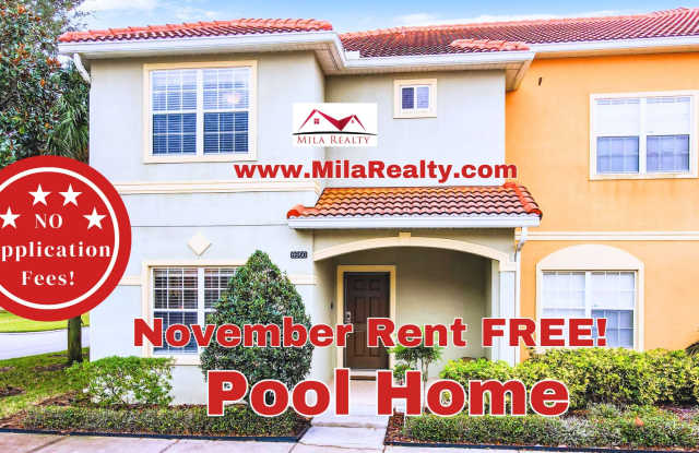 8950 Coco Palm Road - 8950 Coco Palm Road, Four Corners, FL 34747