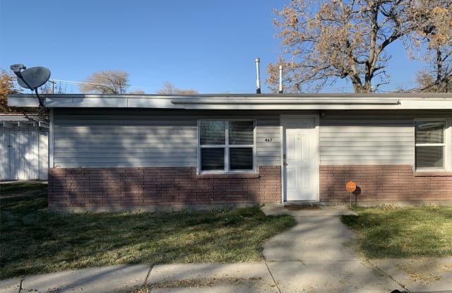 467 Elm St. - 1 - 467 Elm St, American Fork, UT 84003