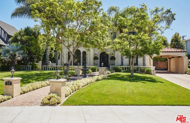 84 FREMONT Place - 84 Fremont Pl, Los Angeles, CA 90019