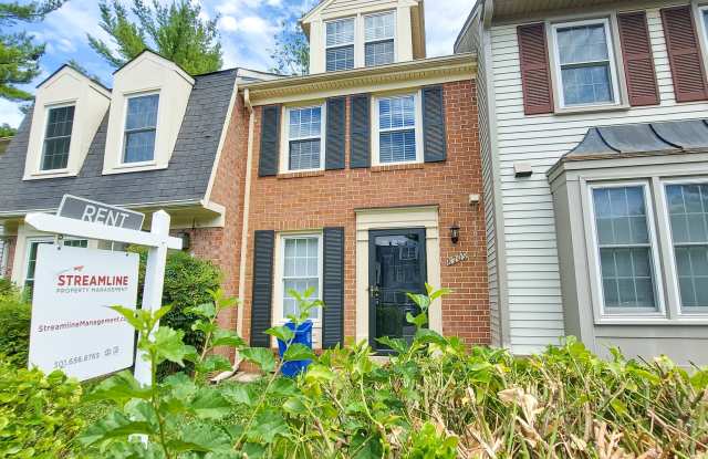Beautifully Renovated 3 Bed, 3.5 Bath Townhome in Montgomery Village! photos photos