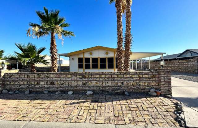 Charming 2-Bedroom 2-Bathroom Furnished Manufactured Home in Fortuna Foothills. photos photos